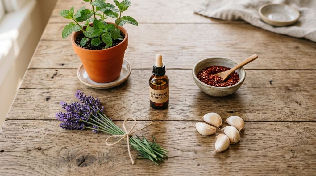 Repousser les rats naturellement : 8 solutions efficaces sans poison ni produit chimique