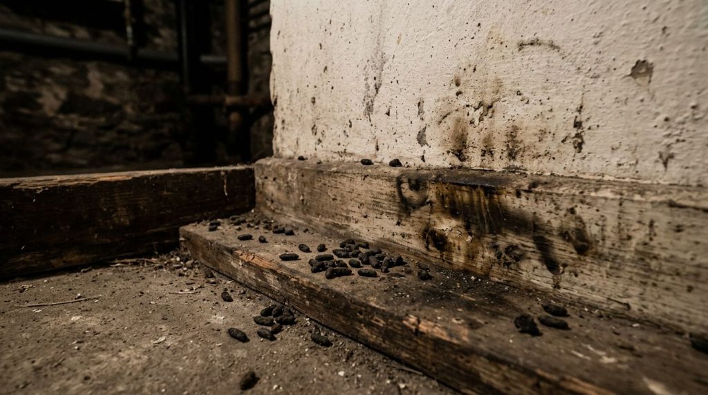 Comment savoir si vous avez des rats chez vous : 10 signes infaillibles en 2026